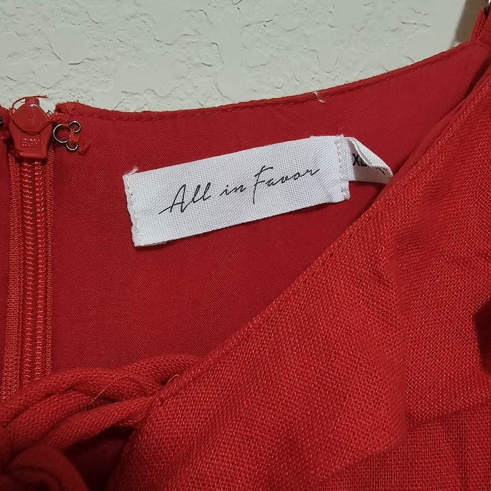 All In Favor Dress - Picture 3 of 3